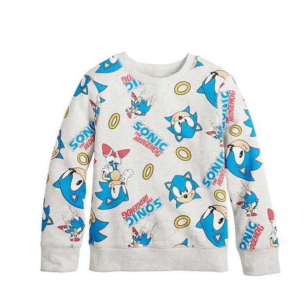 Boys 4-12 Jumping Beans® Sonic The Hedgehog Active Graphic Tee