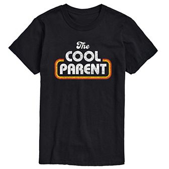 Men's The Cool Parent Graphic Tee