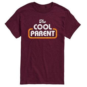 Men's The Cool Parent Graphic Tee