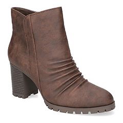 Kohls wide outlet boots