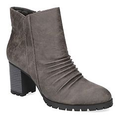 Womens Easy Street Boots - Shoes