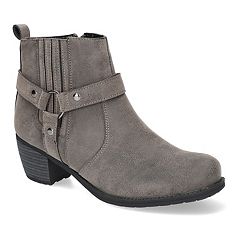 Kohls gray clearance booties