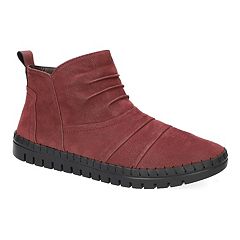 Kohls 2024 red booties