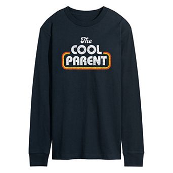 Men's The Cool Parent Graphic Tee