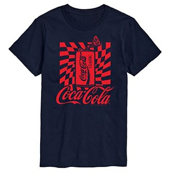 Men's Coca-Cola Can Graphic Tee