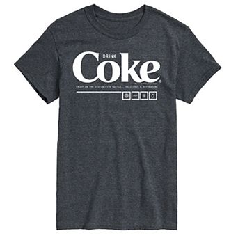 Men's Coca-Cola Drink Coke Enjoy Graphic Tee