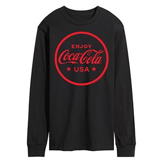 Men's Coca-Cola Enjoy CocaCola USA Graphic Tee