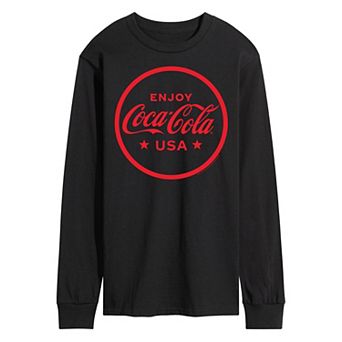 Men's Coca-Cola Enjoy CocaCola USA Graphic Tee
