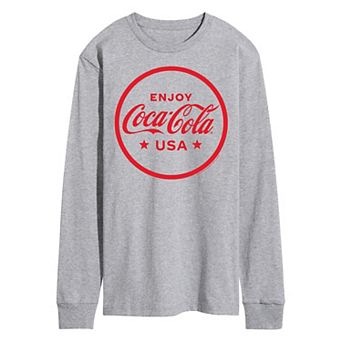 Men's Coca-Cola Enjoy CocaCola USA Graphic Tee