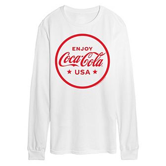 Men's Coca-Cola Enjoy CocaCola USA Graphic Tee