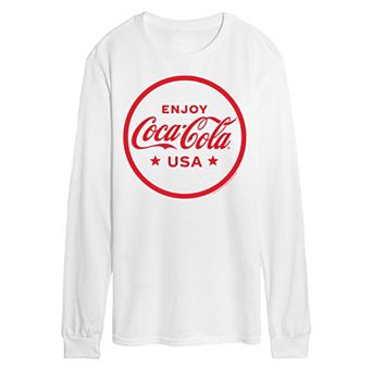 Men's Coca-Cola Enjoy CocaCola USA Graphic Tee