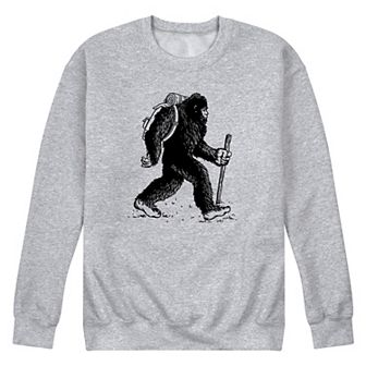 Men's Bigfoot Backpacking Graphic Fleece