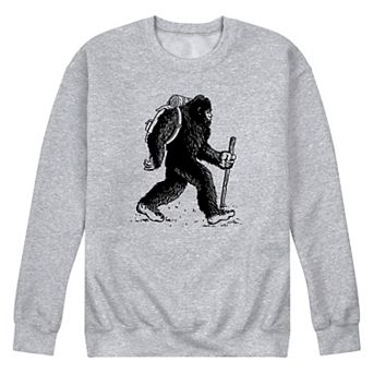 Men's Bigfoot Backpacking Graphic Fleece