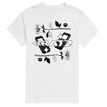 Men's Bratz Y2K Logo Graphic Tee