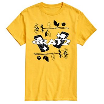 Men's Bratz Y2K Logo Graphic Tee