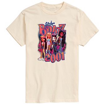 Men's Bratz 2001 Graphic Tee