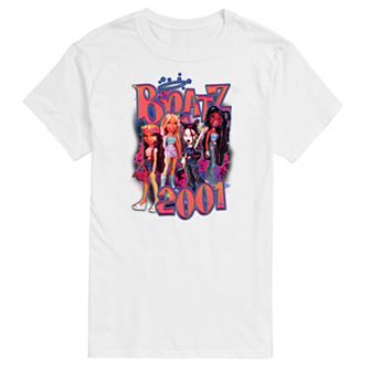 Men's Bratz 2001 Graphic Tee