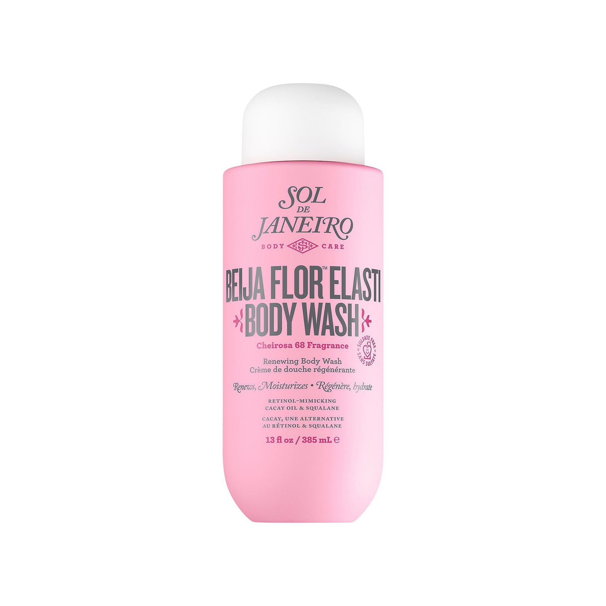 Sol de Janeiro Beija Flor Renewing Body Wash, Size: 3.04 FL Oz, None