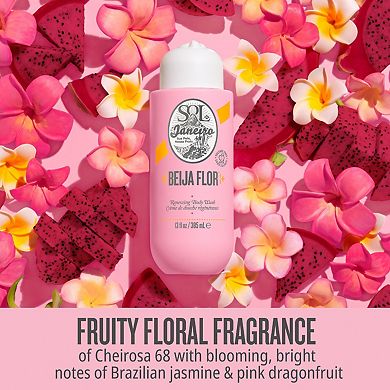 Beija Flor Renewing Body Wash