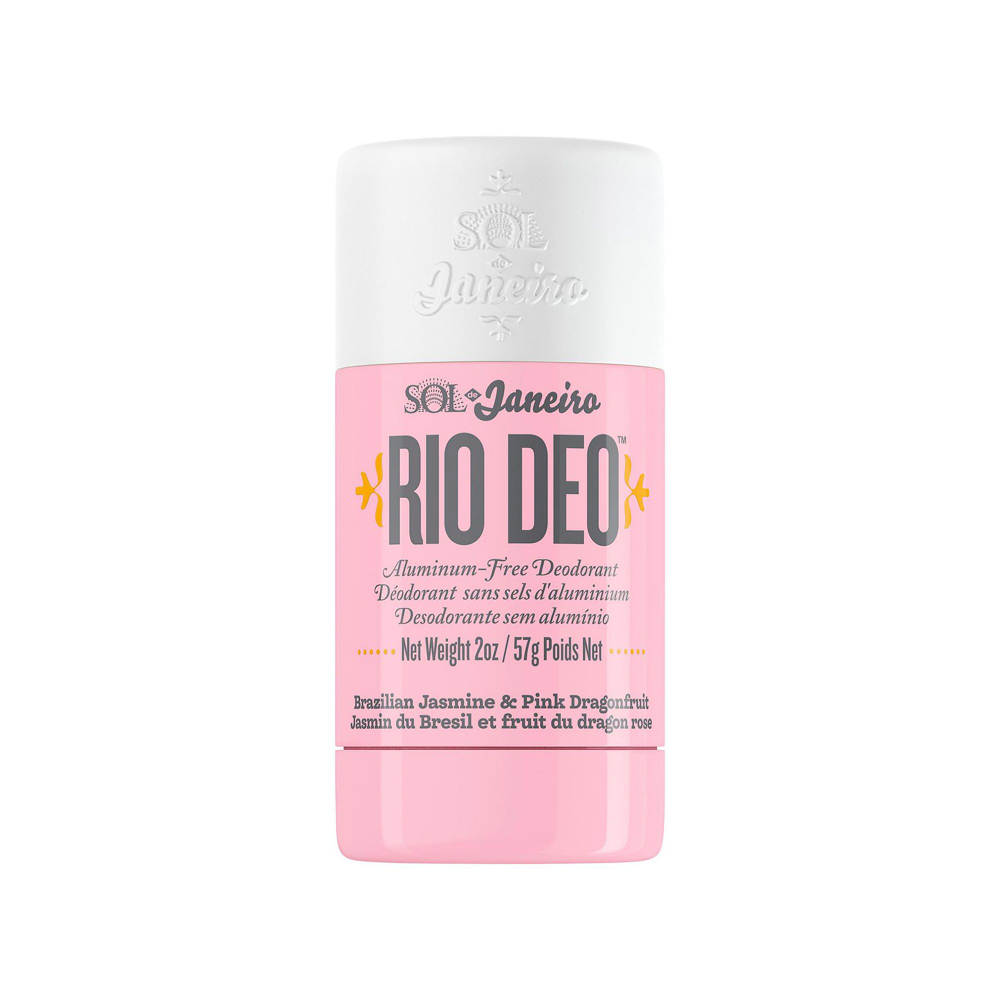 Sol de Janeiro Rio Deo Aluminum-Free Deodorant Cheirosa 68, Size: 2Oz, Stan