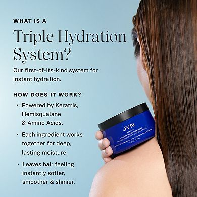 Nurture Intense Hydration Hair Mask