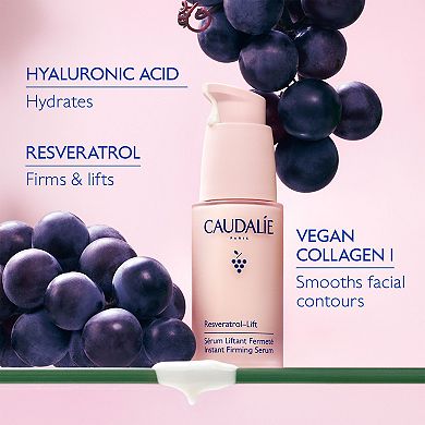 Resveratrol Lift Instant Firming Refillable Retinol Alternative Serum