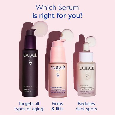 Resveratrol Lift Instant Firming Refillable Retinol Alternative Serum