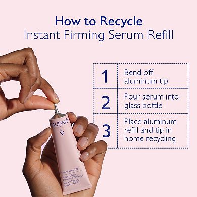 Resveratrol Lift Instant Firming Refillable Retinol Alternative Serum