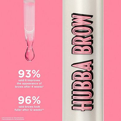 Hubba Brow Brow Enhancing Serum