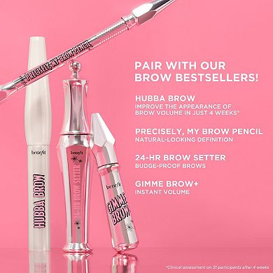 Hubba Brow Brow Enhancing Serum