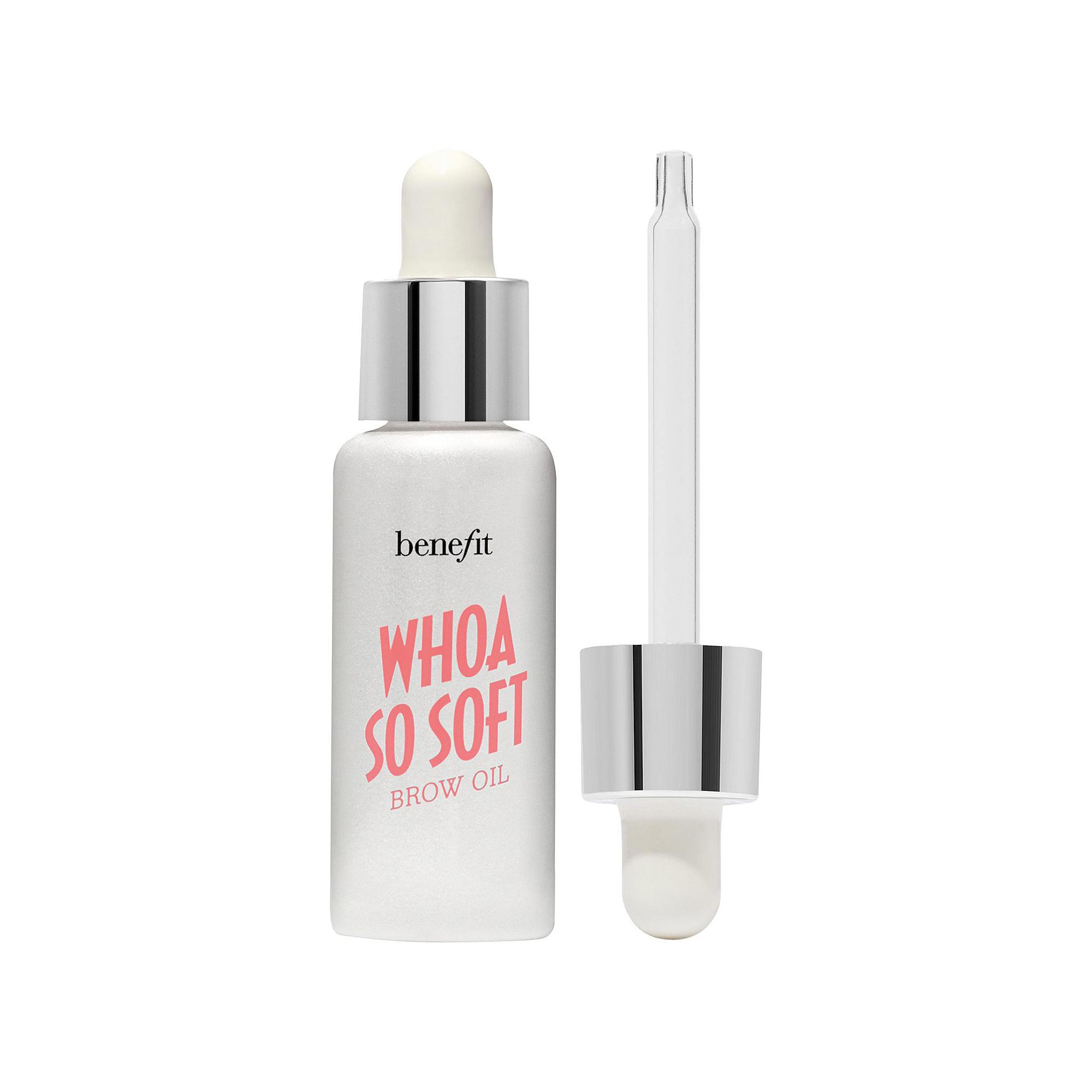 Benefit Cosmetics Whoa So Soft Conditioning Brow Oil, Size: .55Oz, None