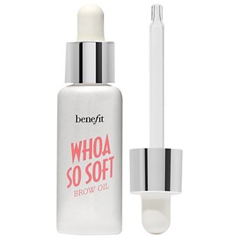 Benefit Cosmetics Whoa So Soft Conditioning Brow Oil