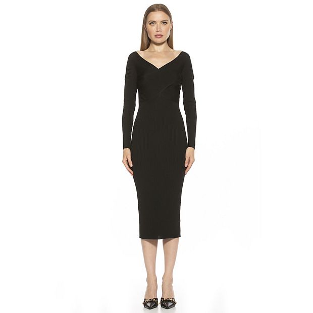Christy Dress - Black / XS