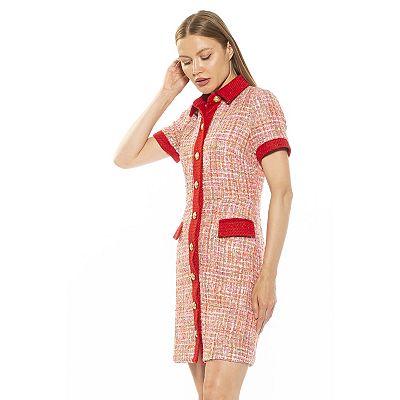 Jenni Button Down Shirt Dress Jenni Button Down Shirt Dress