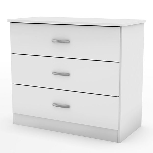 South Shore Contemporary 3 Drawer Chest