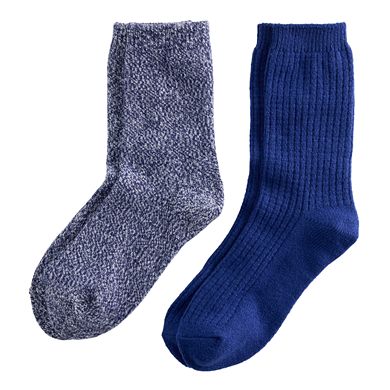 Women's Sonoma Goods For Life® 2-Pack The Supercozy Crew Socks