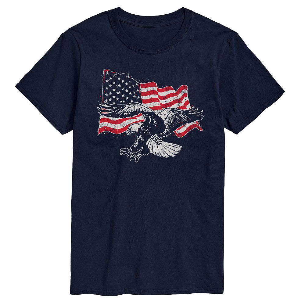 Eagle Graphic Tee