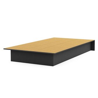 South Shore Twin Platform Bed