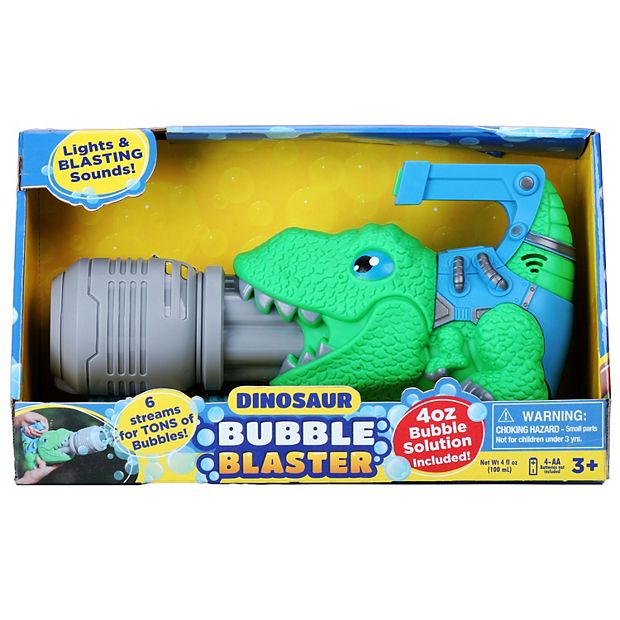 Discovery deals bubble gun