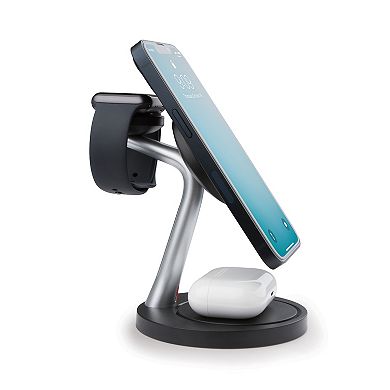 Smart Gear 3-In-1 Magnetic Charging Station