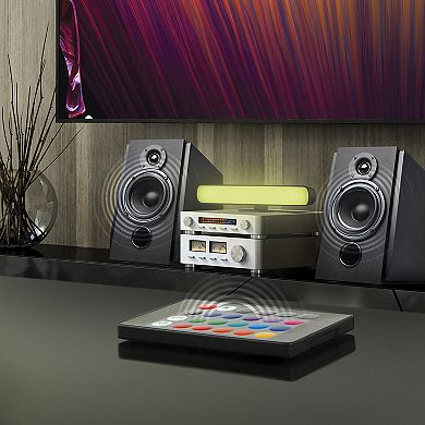 Smart Gear Sound Reactive 5-Piece Lighting Set