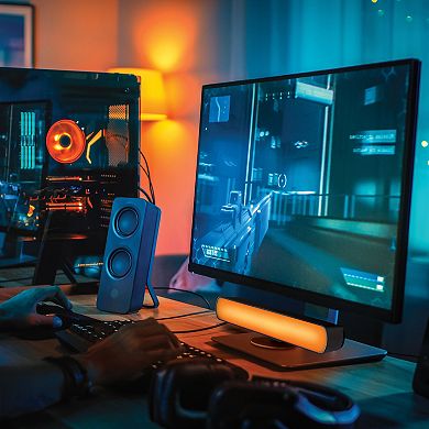 Smart Gear Sound Reactive 5-Piece Lighting Set