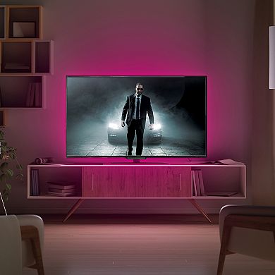 Smart Gear Sound Reactive 5-Piece Lighting Set