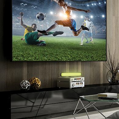 Smart Gear Sound Reactive 5-Piece Lighting Set