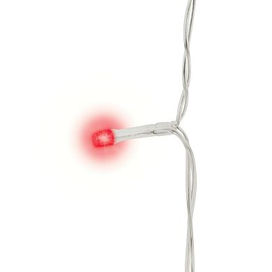 Smart Gear Color Changing LED Curtain Lights