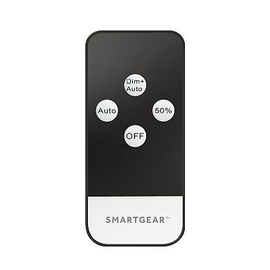 Smart Gear Solar LED Motion Floodlight