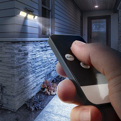 Smart Gear Solar LED Motion Floodlight