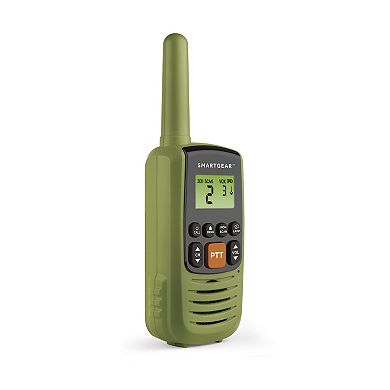 Smart Gear 2-pc. Weather Walkie Talkie Set