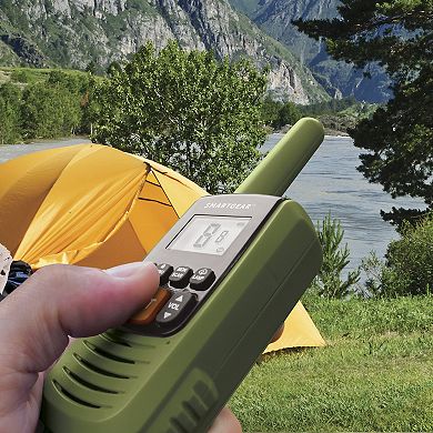 Smart Gear 2-pc. Weather Walkie Talkie Set