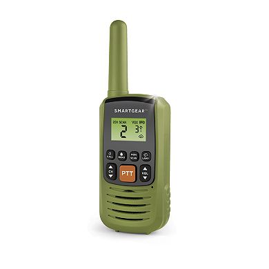 Smart Gear 2-pc. Weather Walkie Talkie Set